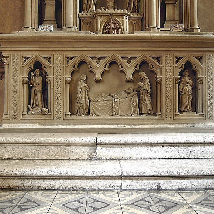 Photo de Église Saint-Eucaire de Metz