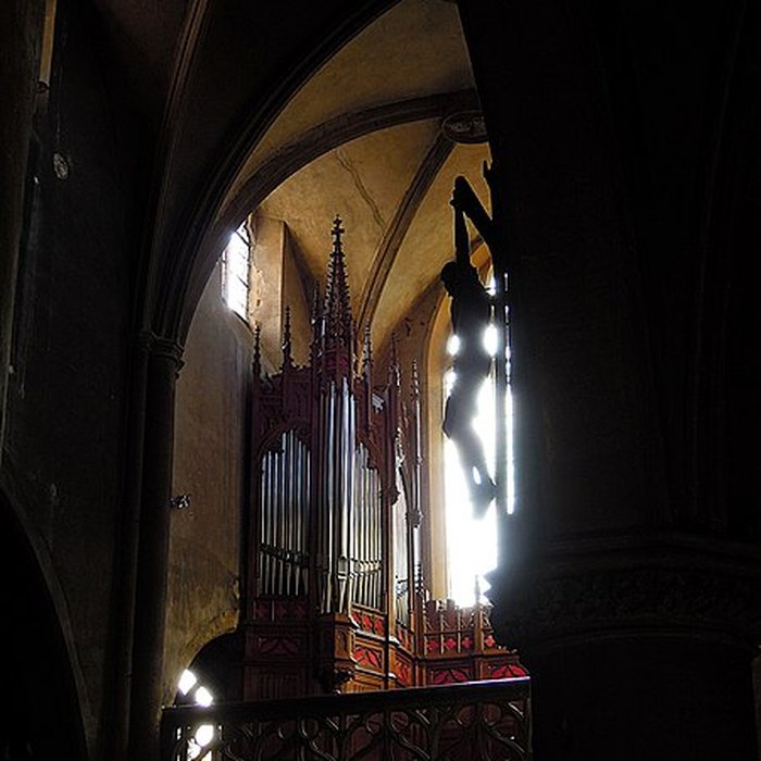 Photo de Église Saint-Eucaire de Metz