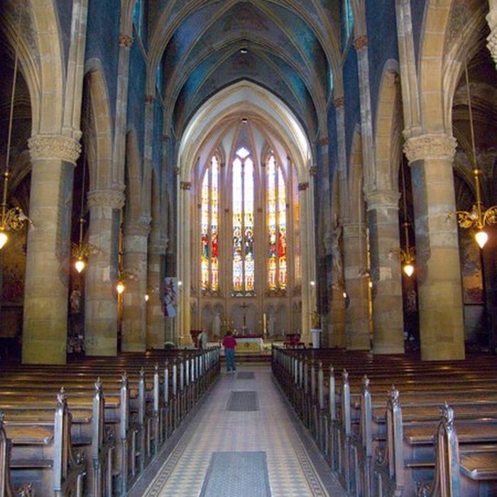 Photo de Église Saint-Eucaire de Metz
