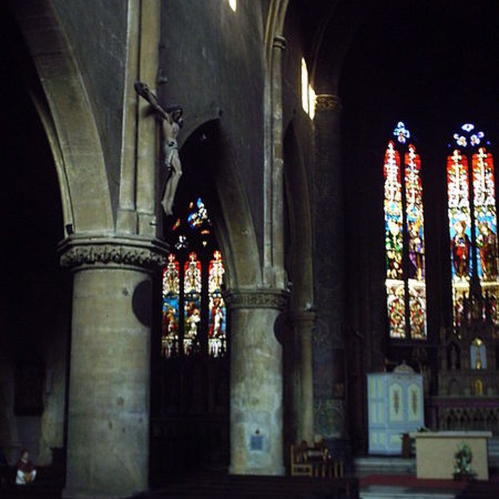 Photo de Église Saint-Eucaire de Metz