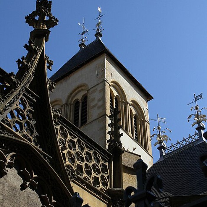 Photo de Église Saint-Eucaire de Metz