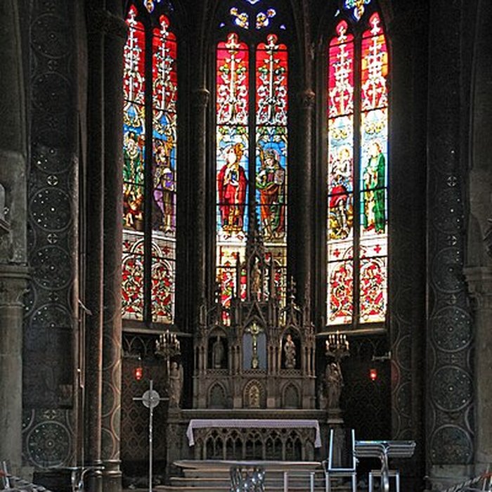 Photo de Église Saint-Eucaire de Metz