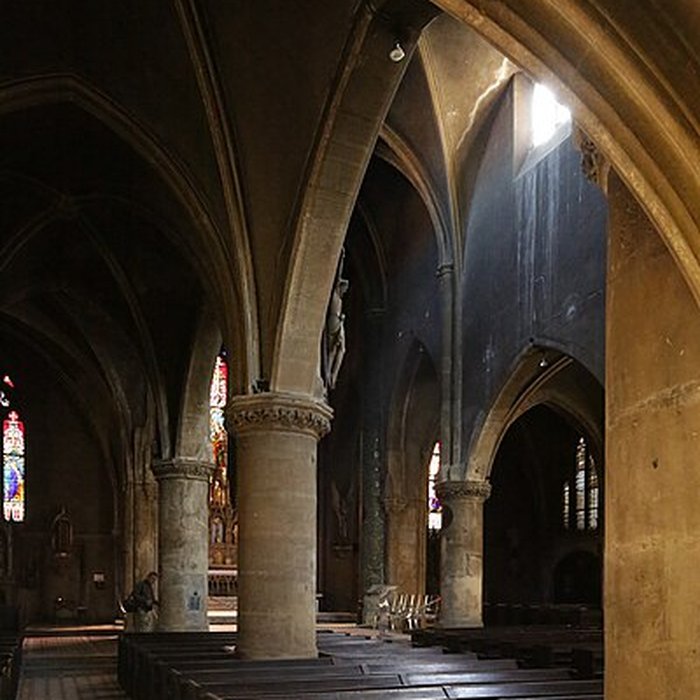 Photo de Église Saint-Eucaire de Metz