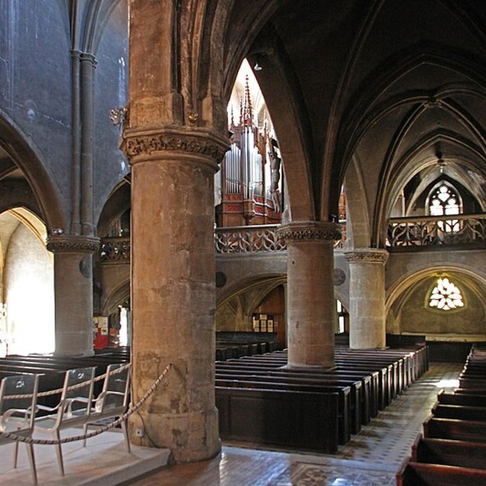Photo de Église Saint-Eucaire de Metz