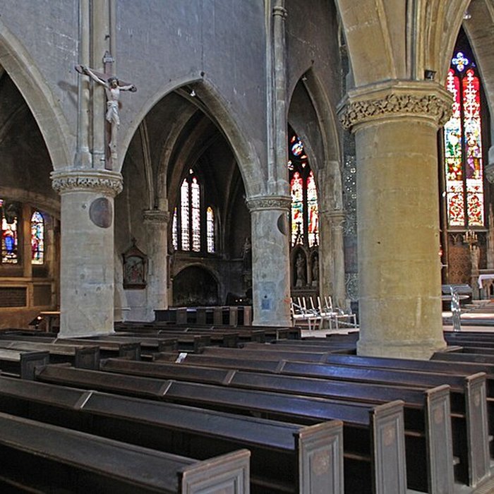 Photo de Église Saint-Eucaire de Metz