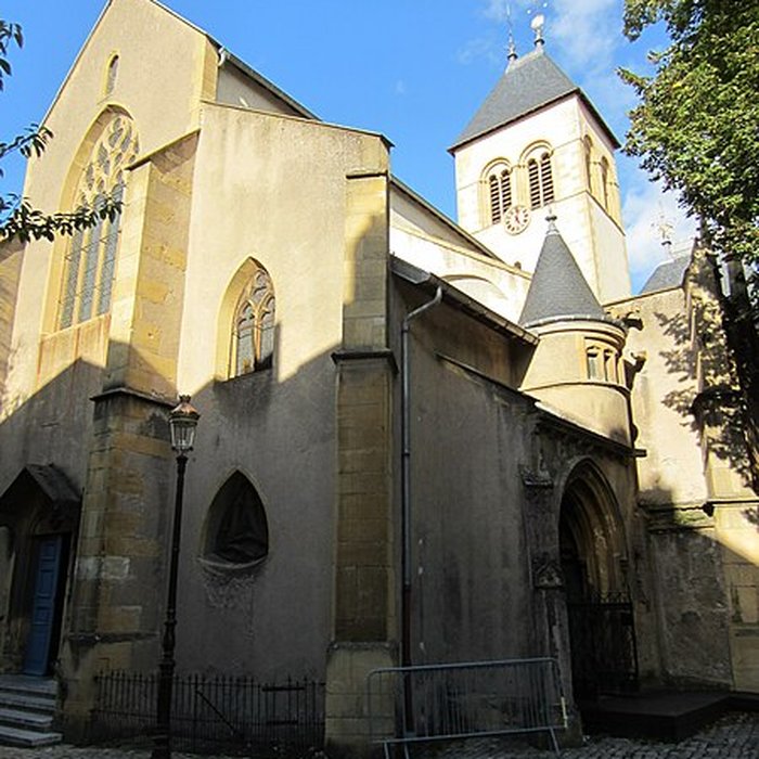Photo de Église Saint-Eucaire de Metz