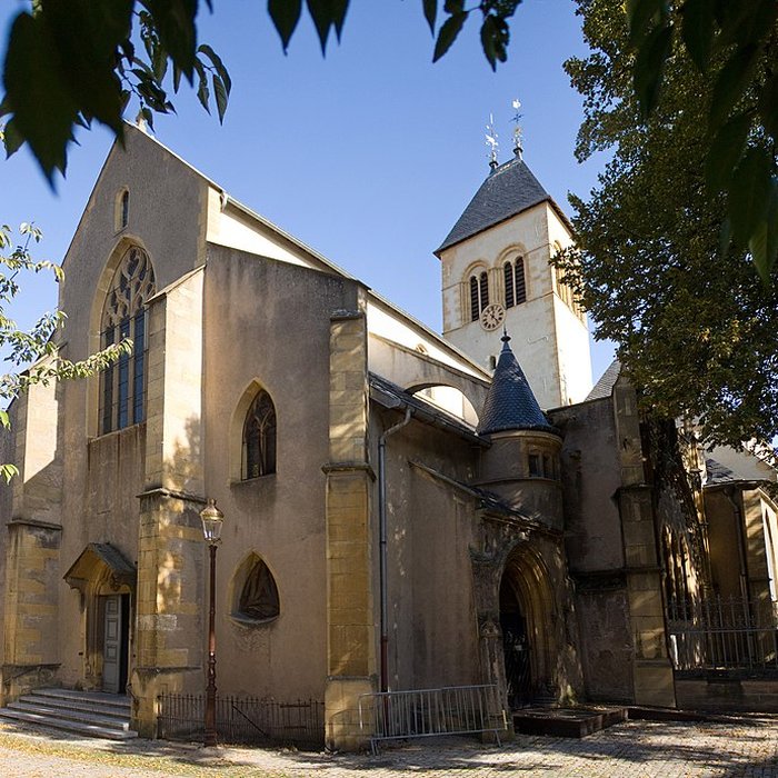 Photo de Église Saint-Eucaire de Metz