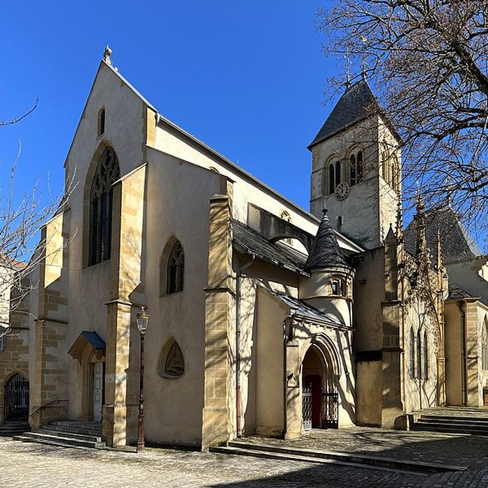 Photo de Église Saint-Eucaire de Metz