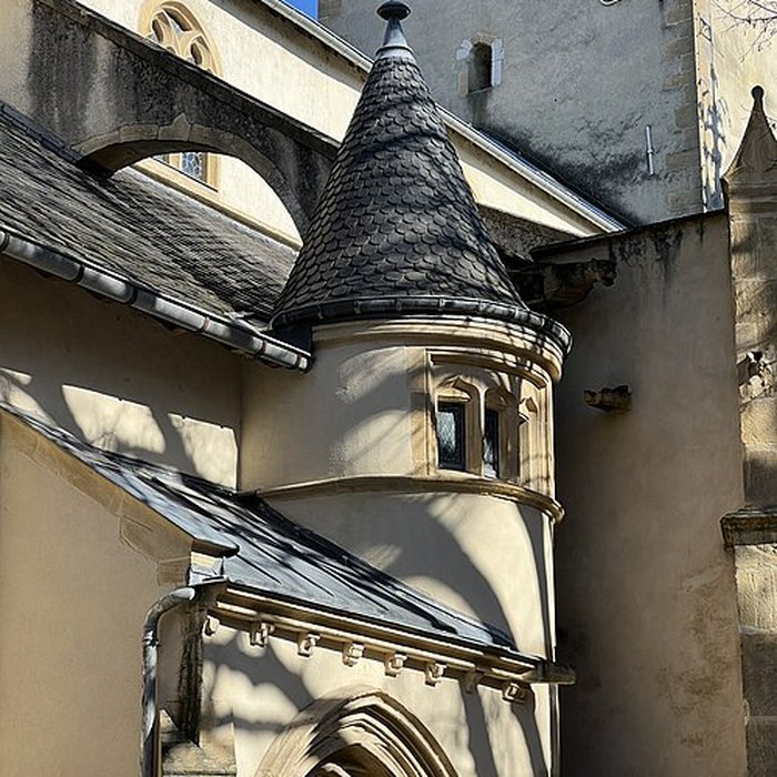 Photo de Église Saint-Eucaire de Metz
