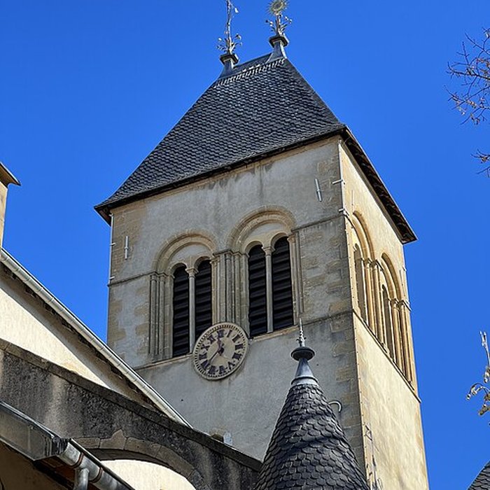 Photo de Église Saint-Eucaire de Metz
