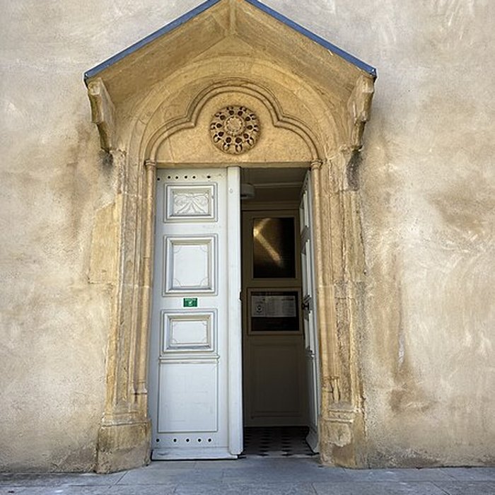 Photo de Église Saint-Eucaire de Metz