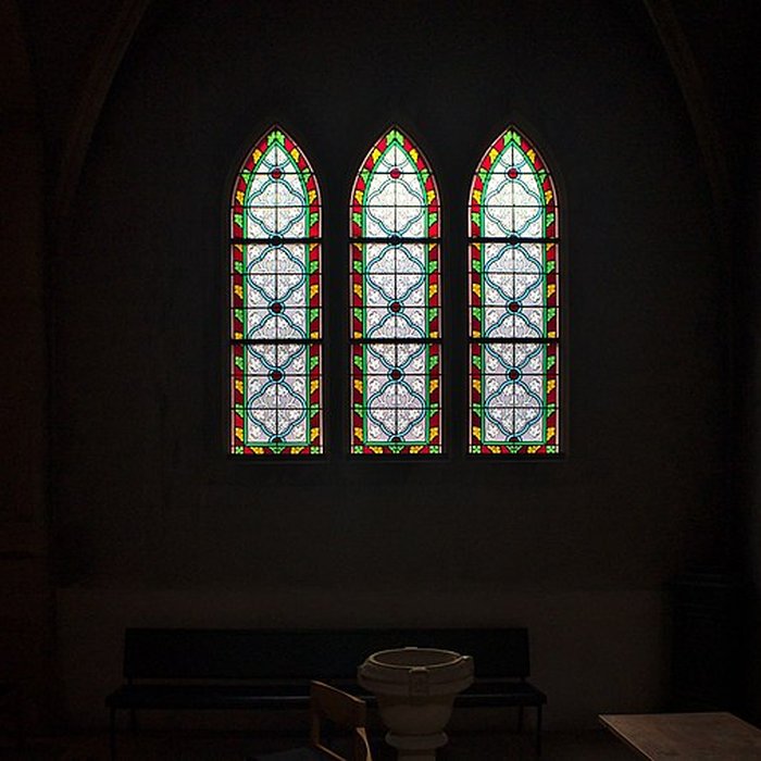 Photo de Église Saint-Eucaire de Metz