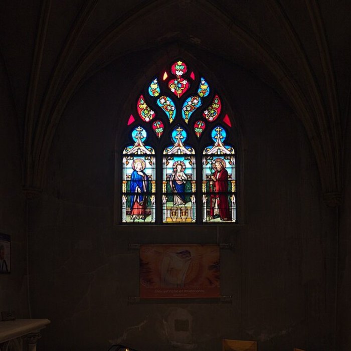 Photo de Église Saint-Eucaire de Metz