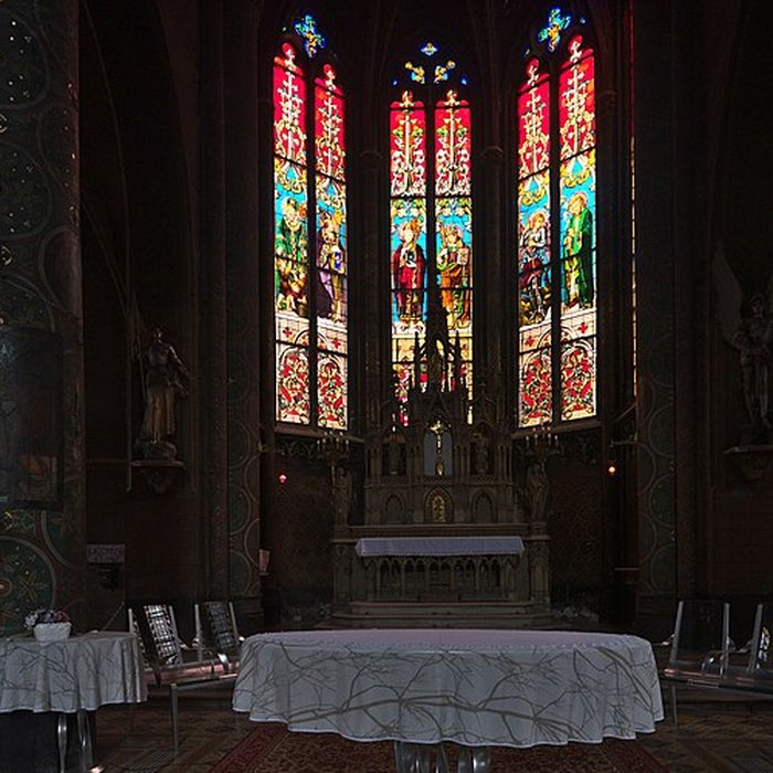 Photo de Église Saint-Eucaire de Metz
