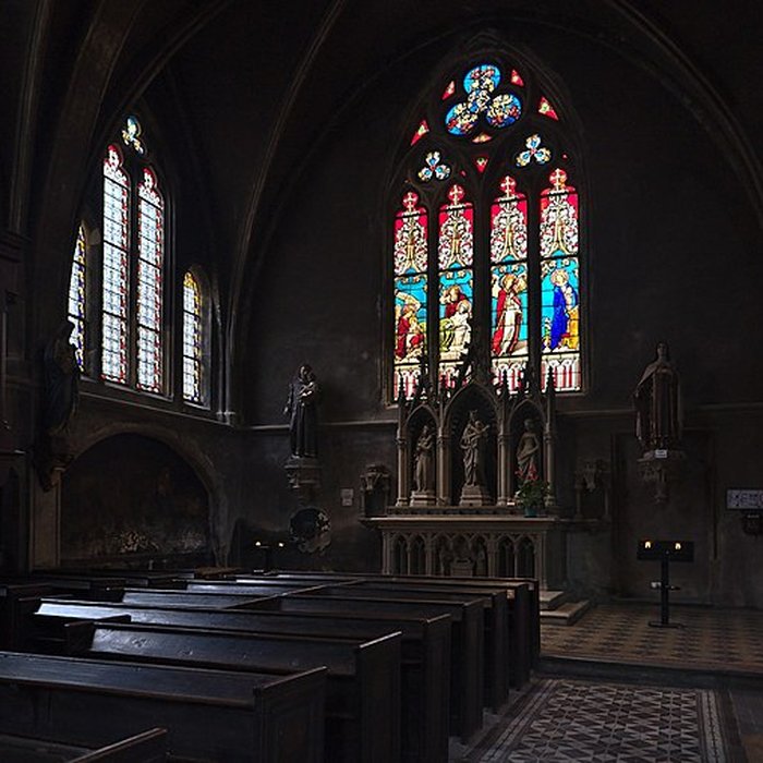 Photo de Église Saint-Eucaire de Metz