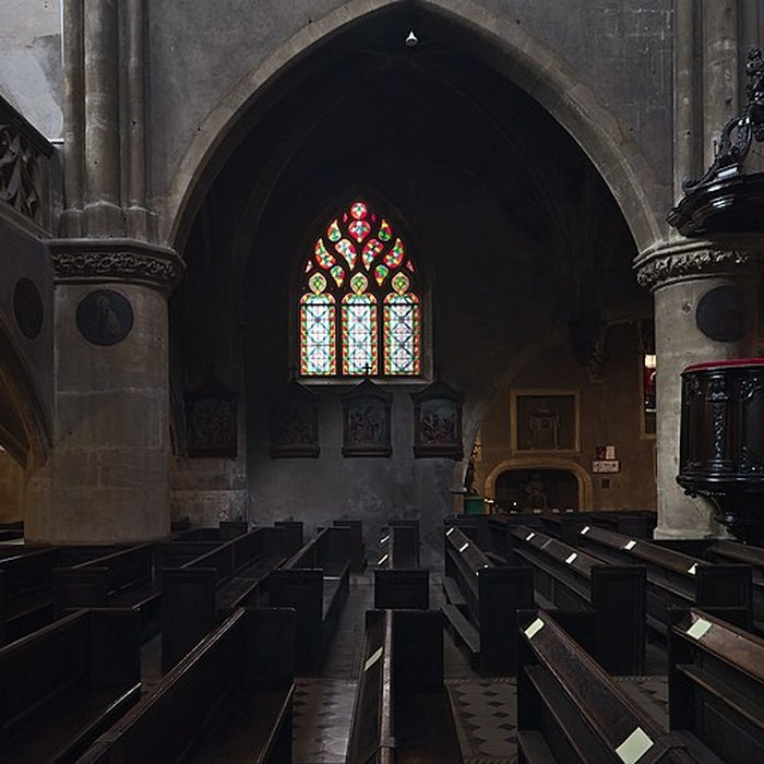 Photo de Église Saint-Eucaire de Metz