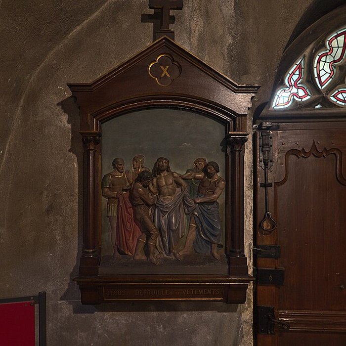 Photo de Église Saint-Eucaire de Metz