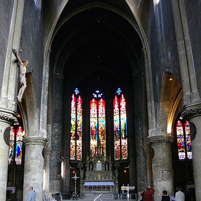 Photo de Église Saint-Eucaire de Metz