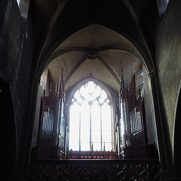 Église Saint-Eucaire de Metz