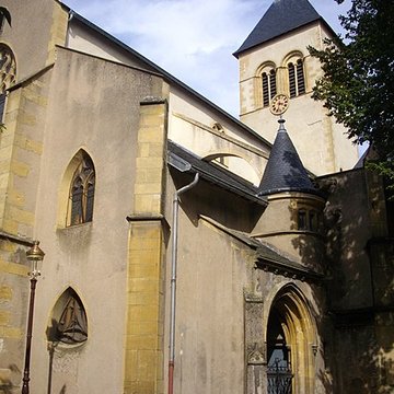 Église Saint-Eucaire de Metz