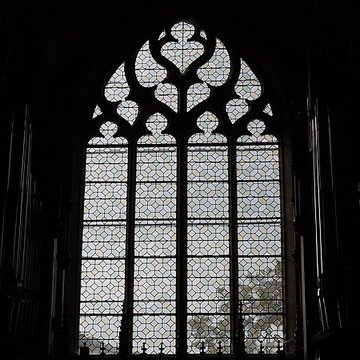 Église Saint-Eucaire de Metz