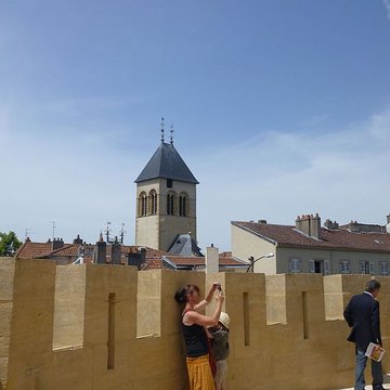 Église Saint-Eucaire de Metz