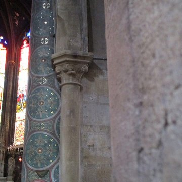 Église Saint-Eucaire de Metz