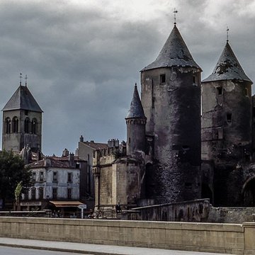 Église Saint-Eucaire de Metz