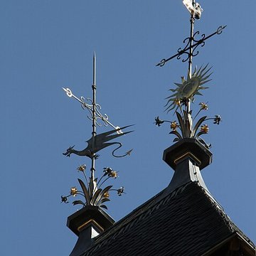 Église Saint-Eucaire de Metz