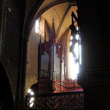 Église Saint-Eucaire de Metz