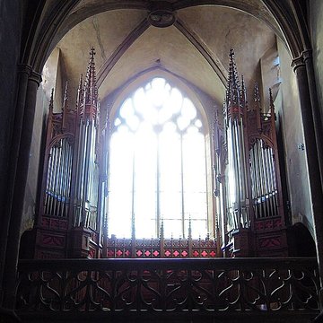 Église Saint-Eucaire de Metz