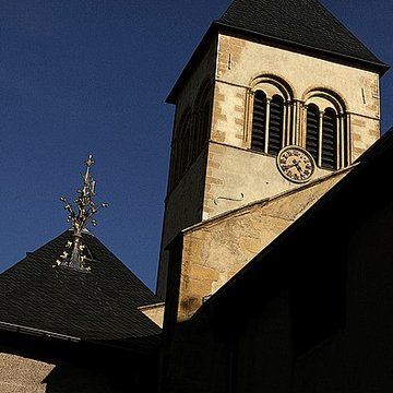 Église Saint-Eucaire de Metz