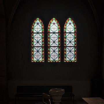 Église Saint-Eucaire de Metz