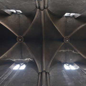 Église Saint-Eucaire de Metz