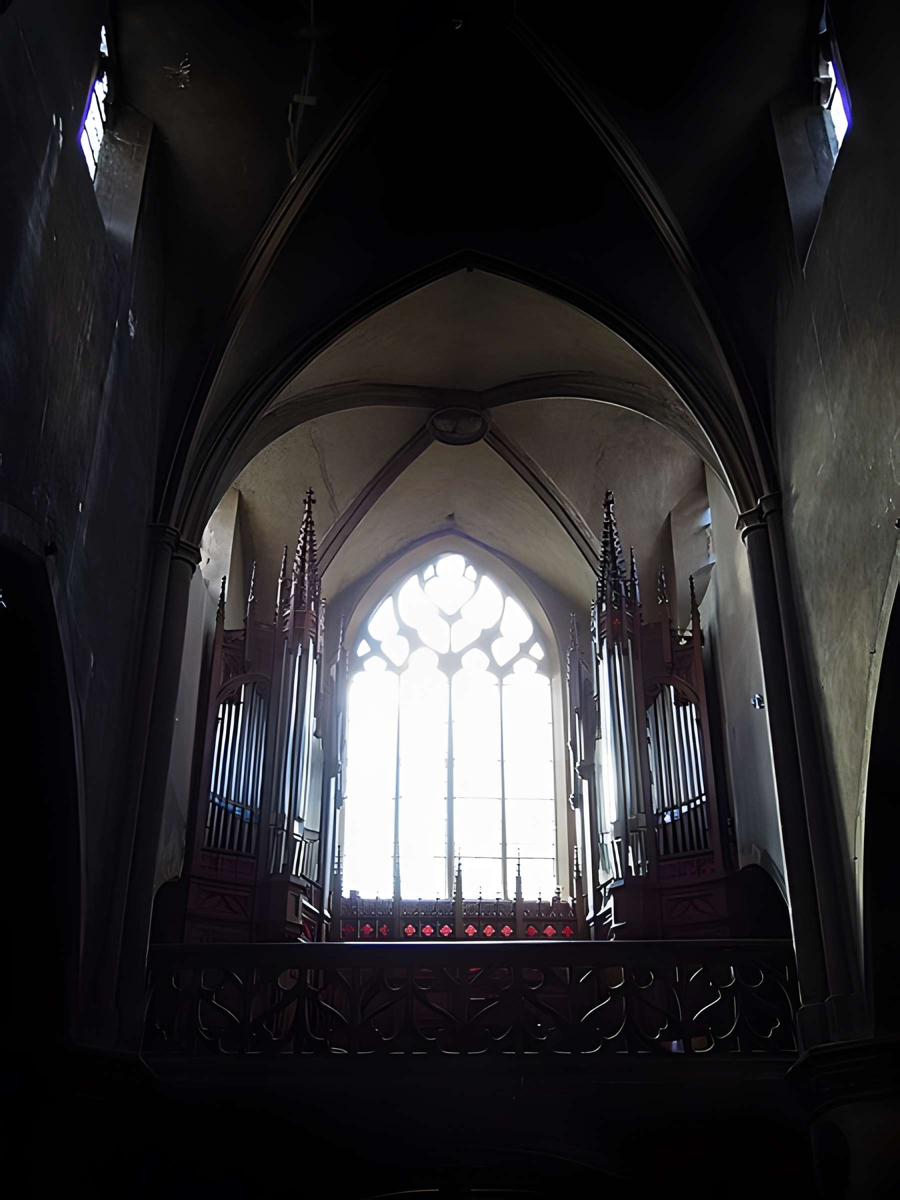 Église Saint-Eucaire de Metz