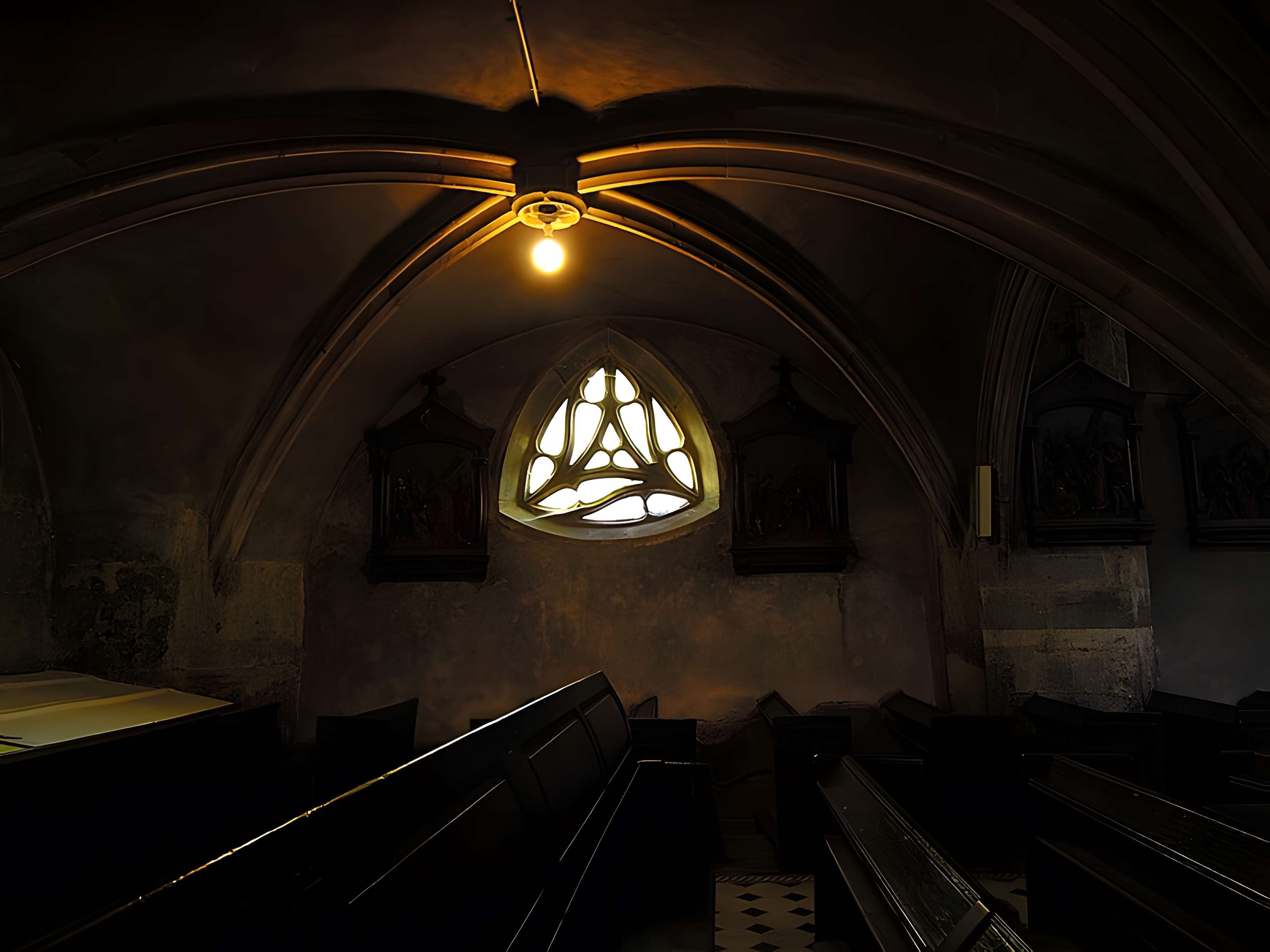 Église Saint-Eucaire de Metz