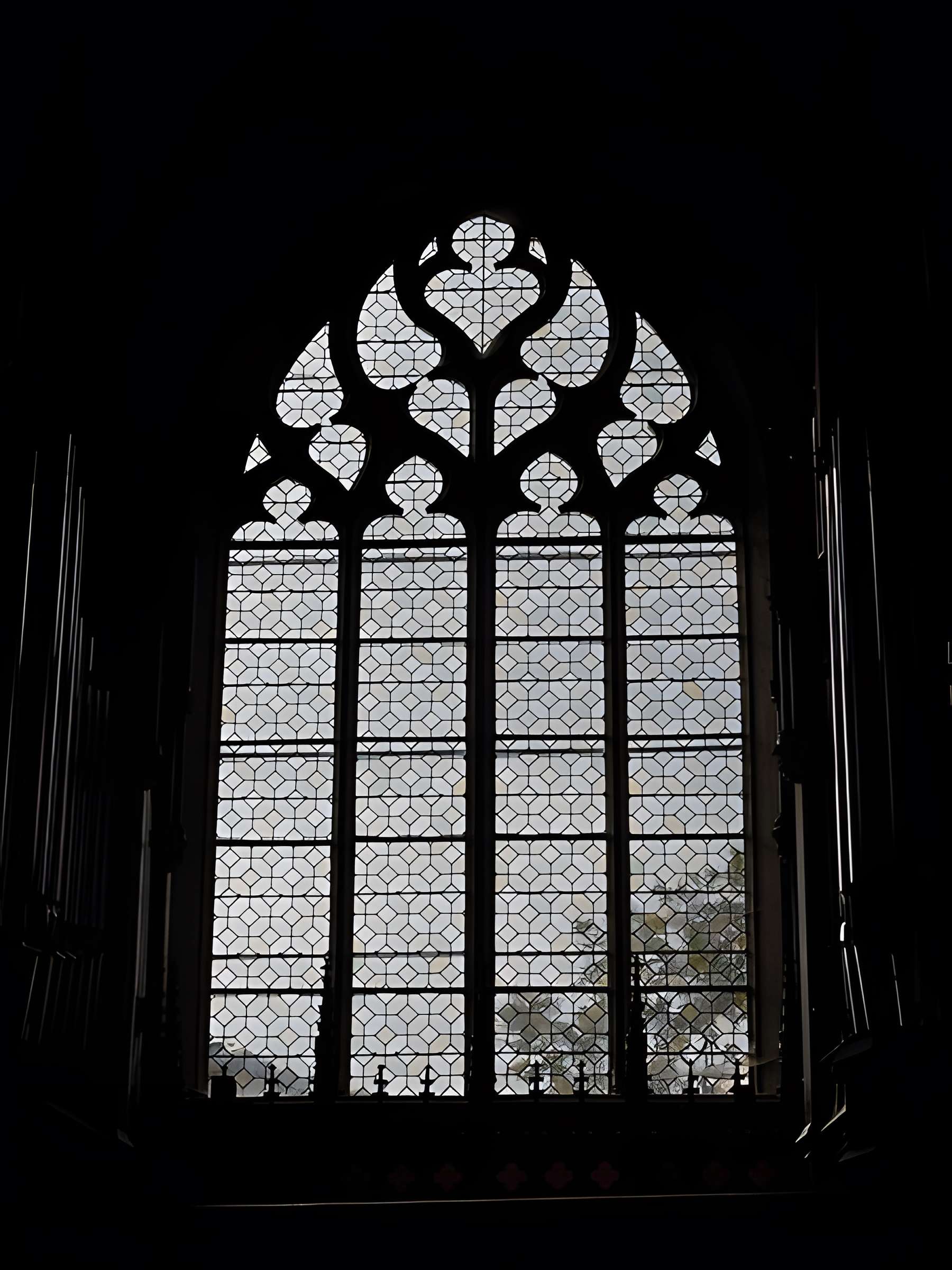 Église Saint-Eucaire de Metz