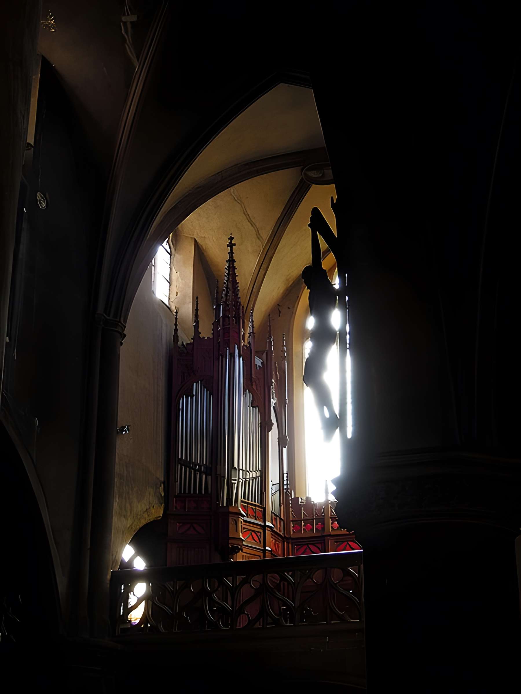 Église Saint-Eucaire de Metz