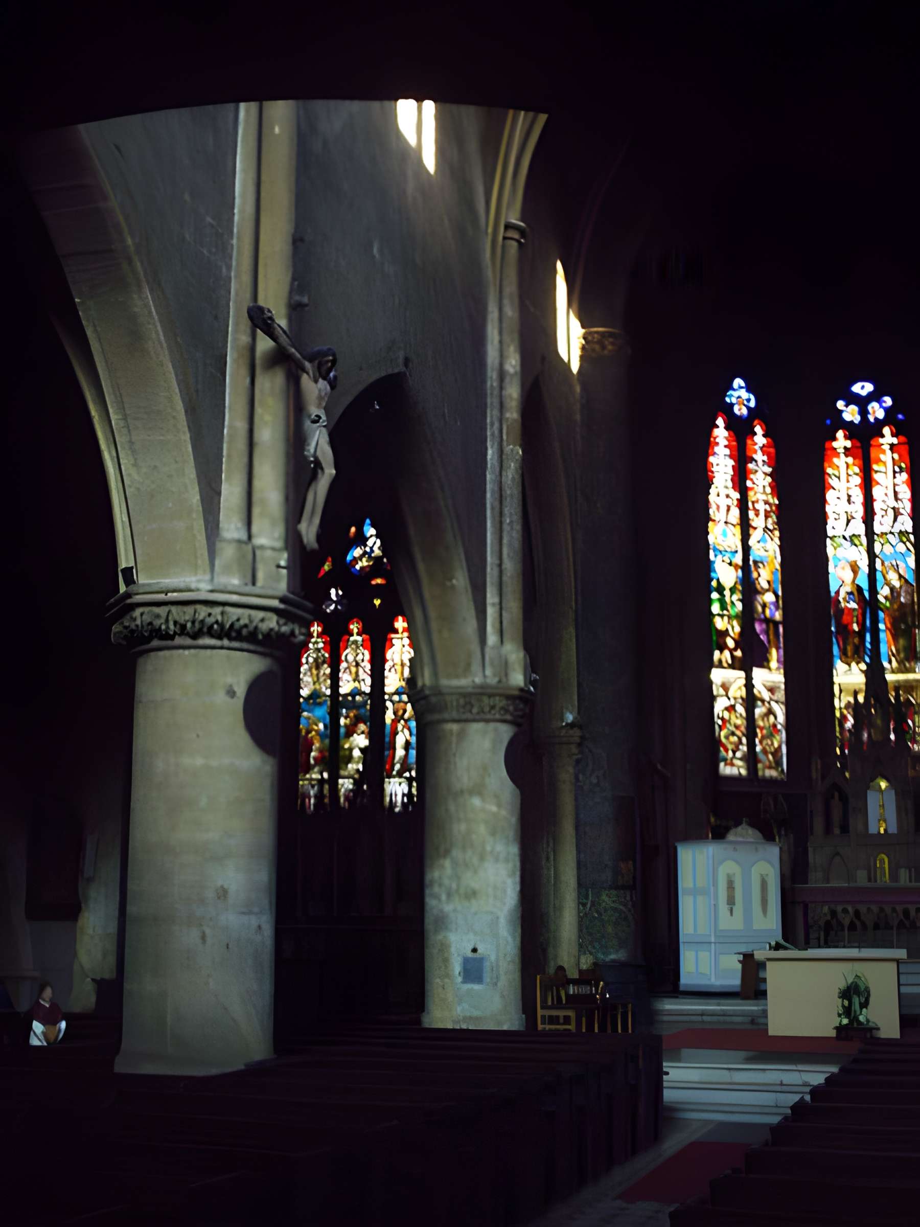 Église Saint-Eucaire de Metz