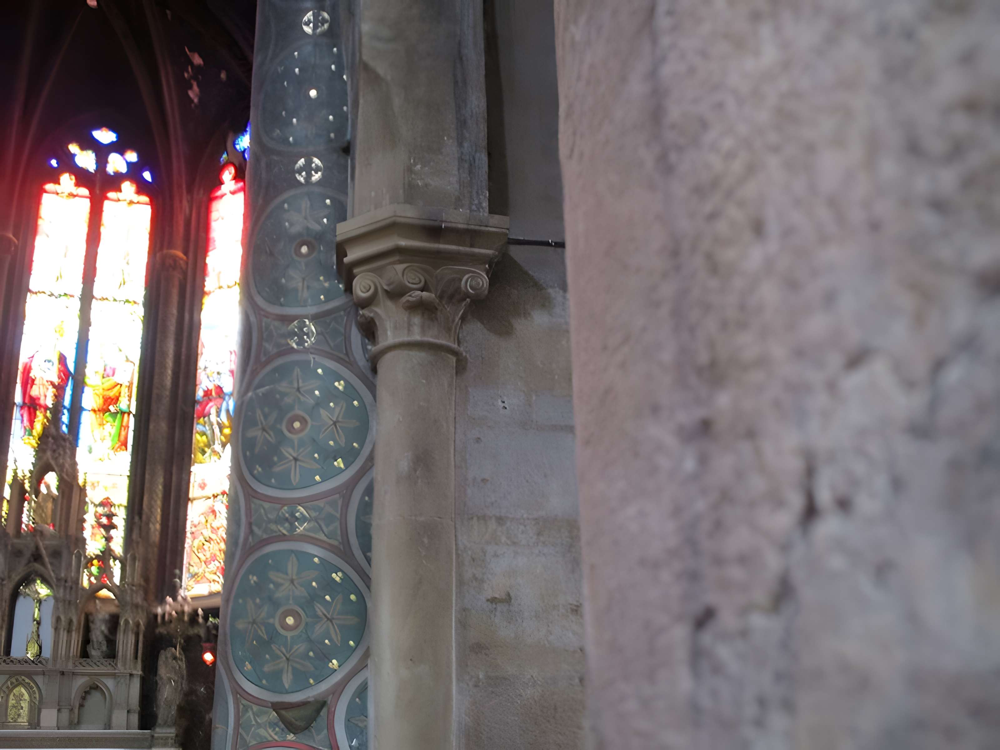 Église Saint-Eucaire de Metz