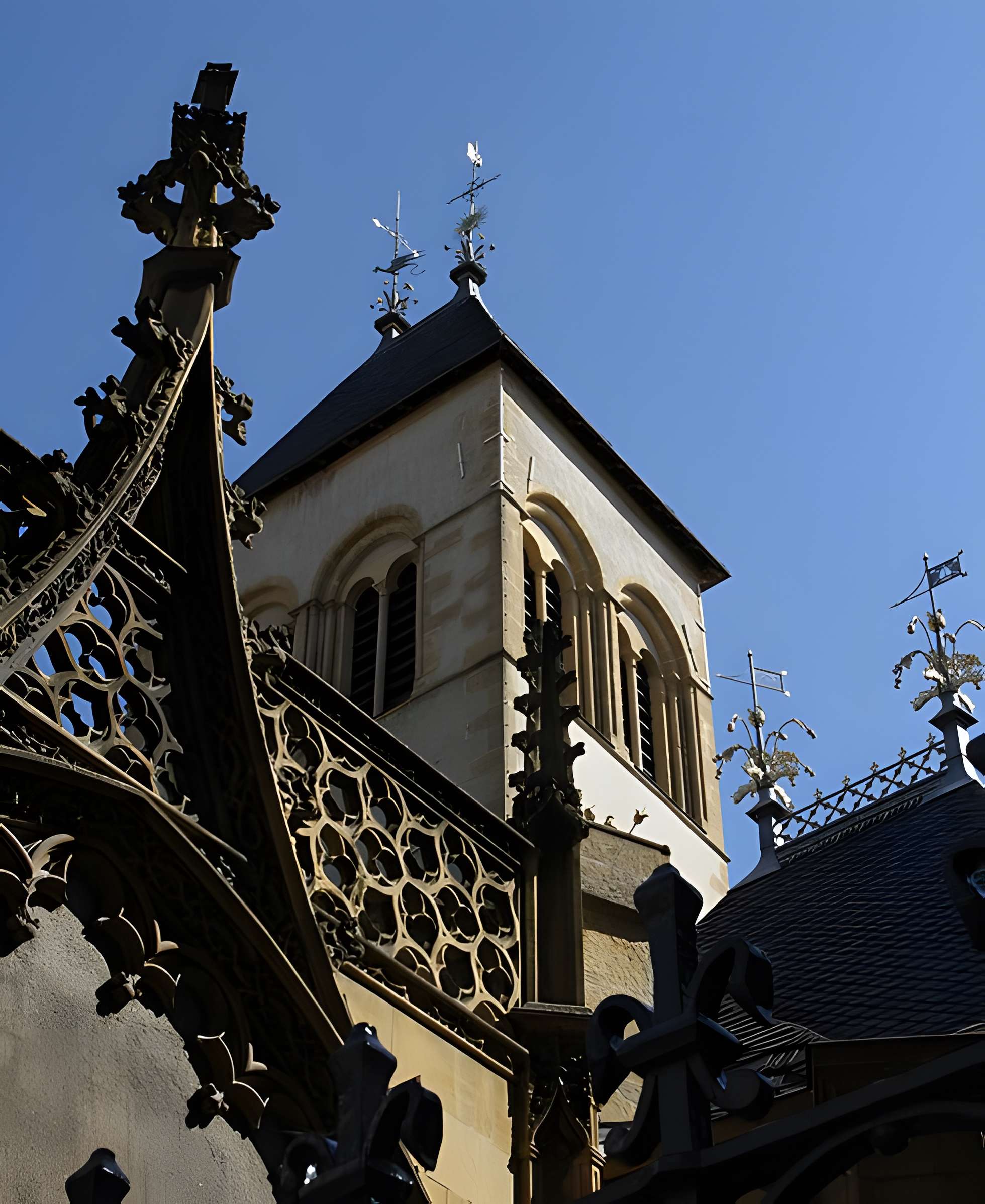 Église Saint-Eucaire de Metz