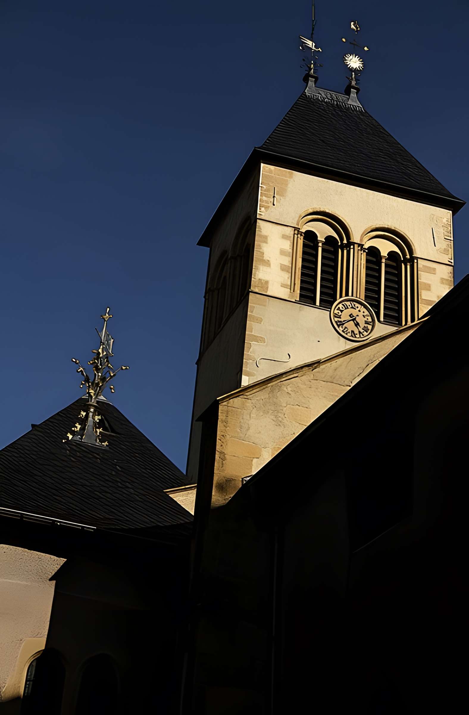 Église Saint-Eucaire de Metz
