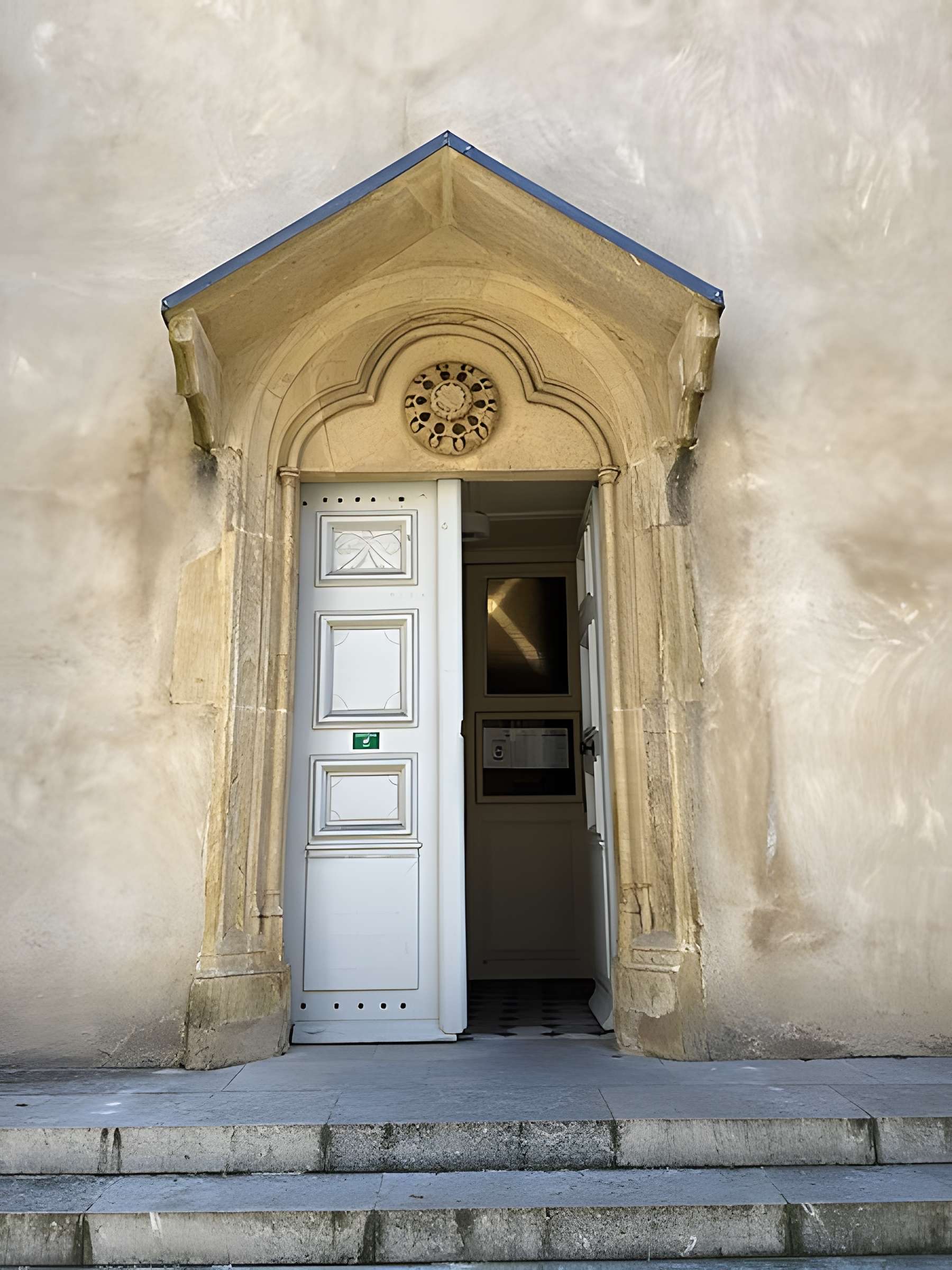 Église Saint-Eucaire de Metz