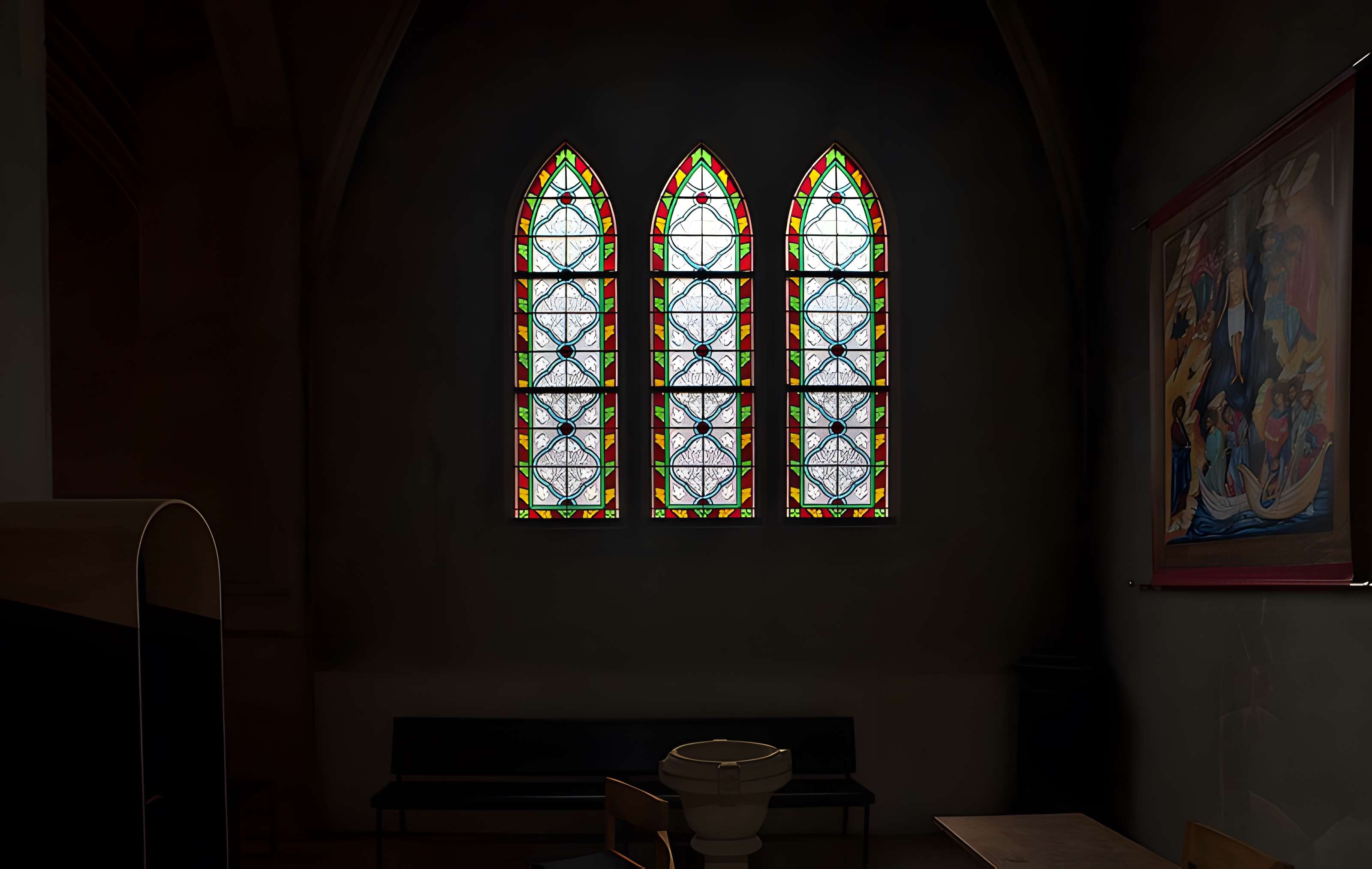 Église Saint-Eucaire de Metz