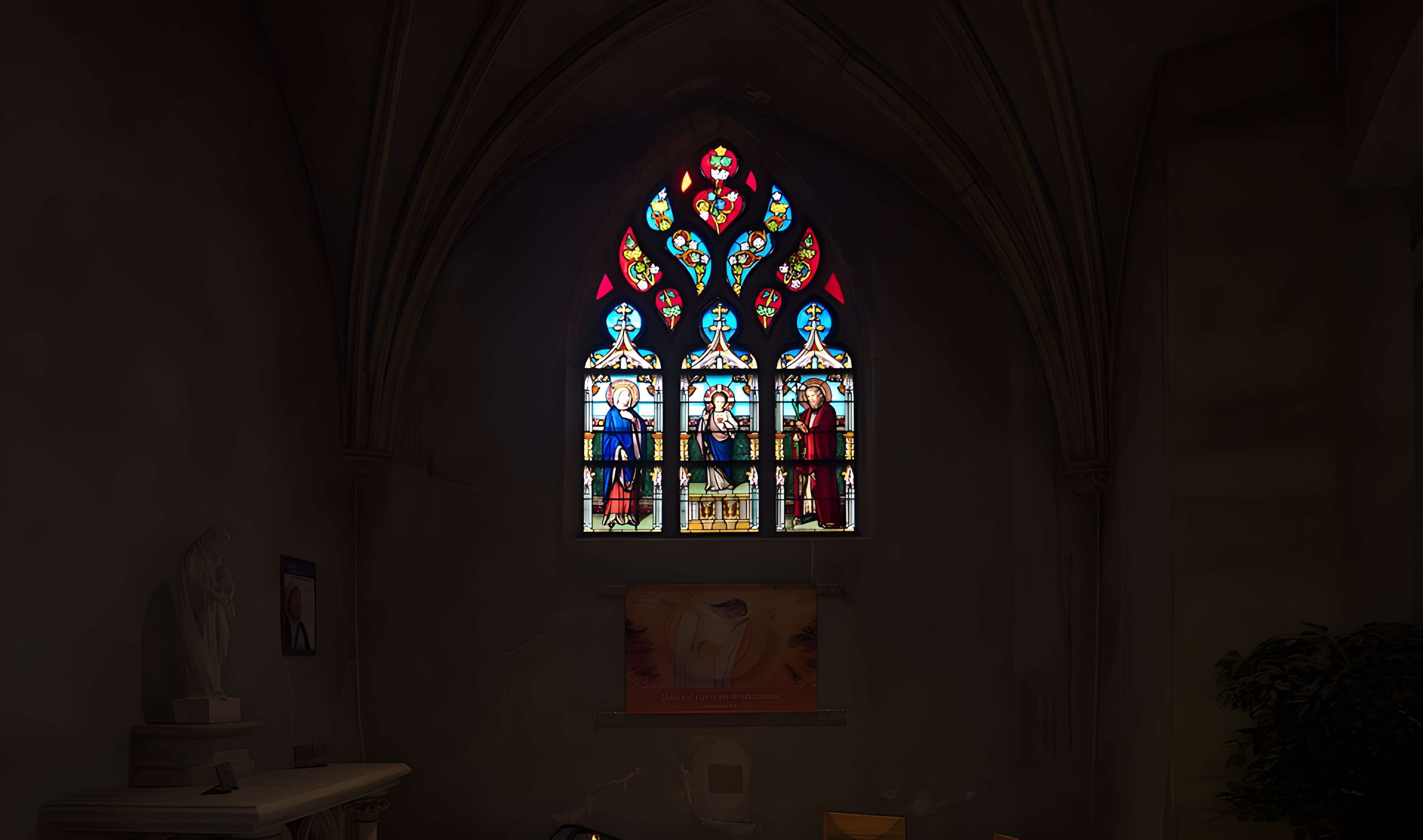 Église Saint-Eucaire de Metz