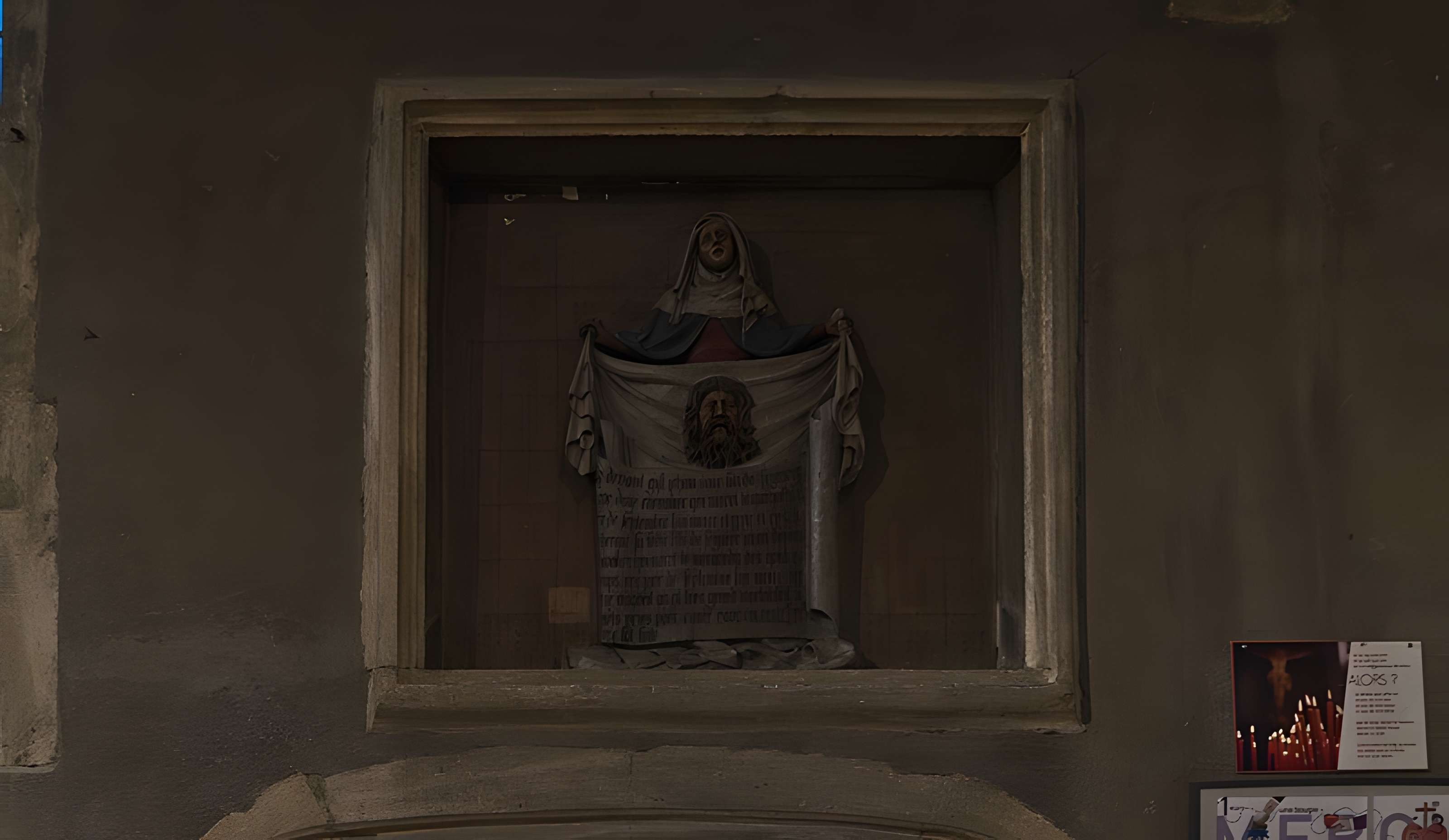 Église Saint-Eucaire de Metz