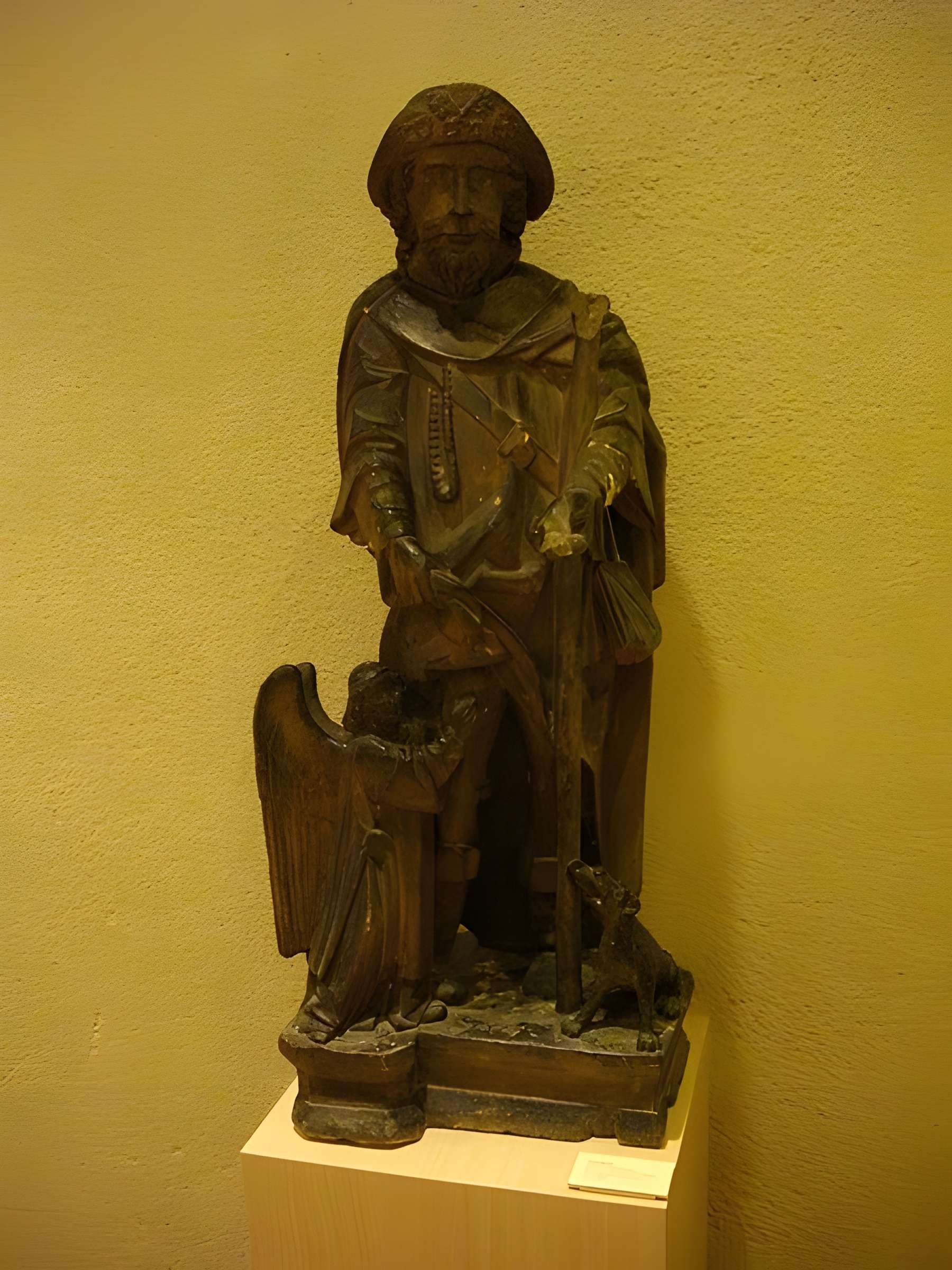 Église Saint-Eucaire de Metz