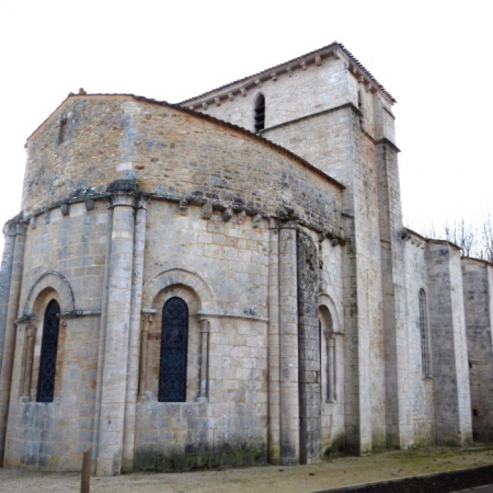 Photo de Église Saint-Eugène de Xaintray
