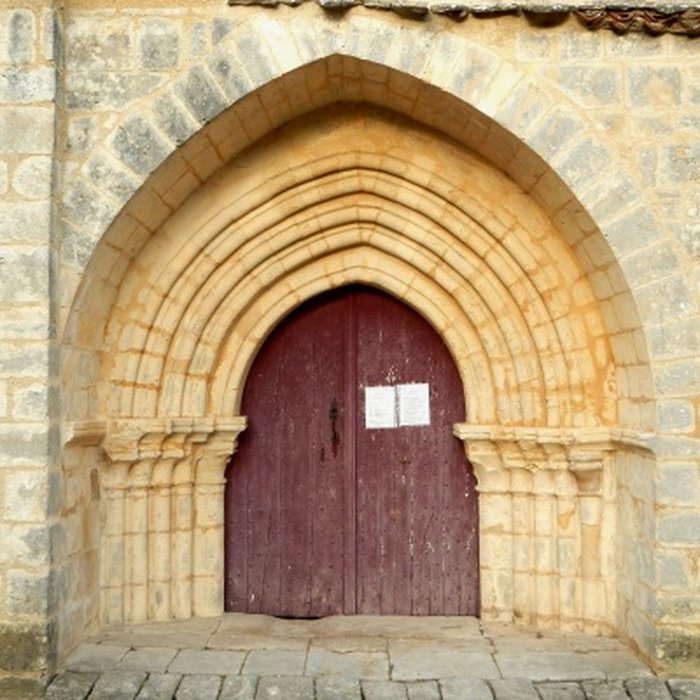 Photo de Église Saint-Eugène de Xaintray