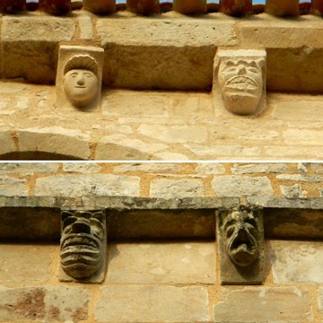 Église Saint-Eugène de Xaintray